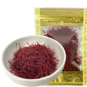 Kashmir Kahwa Organic Chai – Saffron & Almond