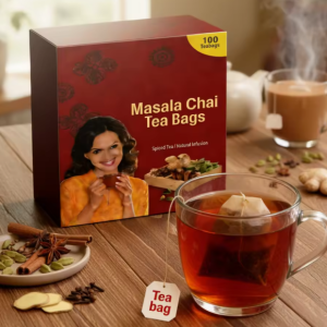 Classic Organic Masala Chai – 30 Bags
