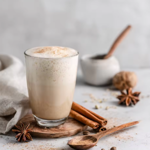 Organic Masala Chai Latte Concentrate
