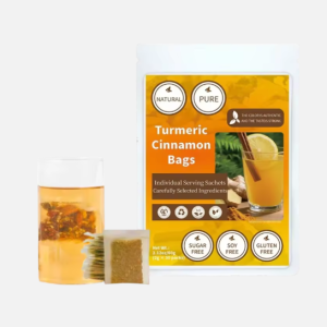 Immunity Chai Trial Pack – Turmeric & Ginger