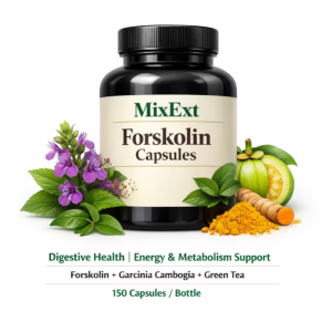 Metabolism Chai – Green Tea + Garcinia