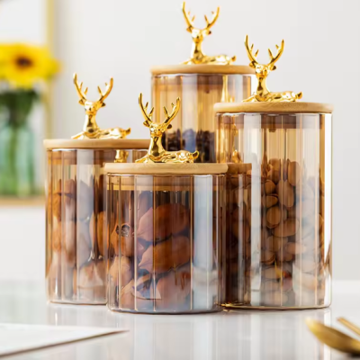 Sugar-Free Karak Loose – Family Jar